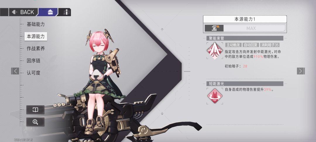 恐怖激光妹 2