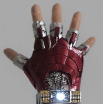 【武器创意征集】+半缕轻柔+纳米科技