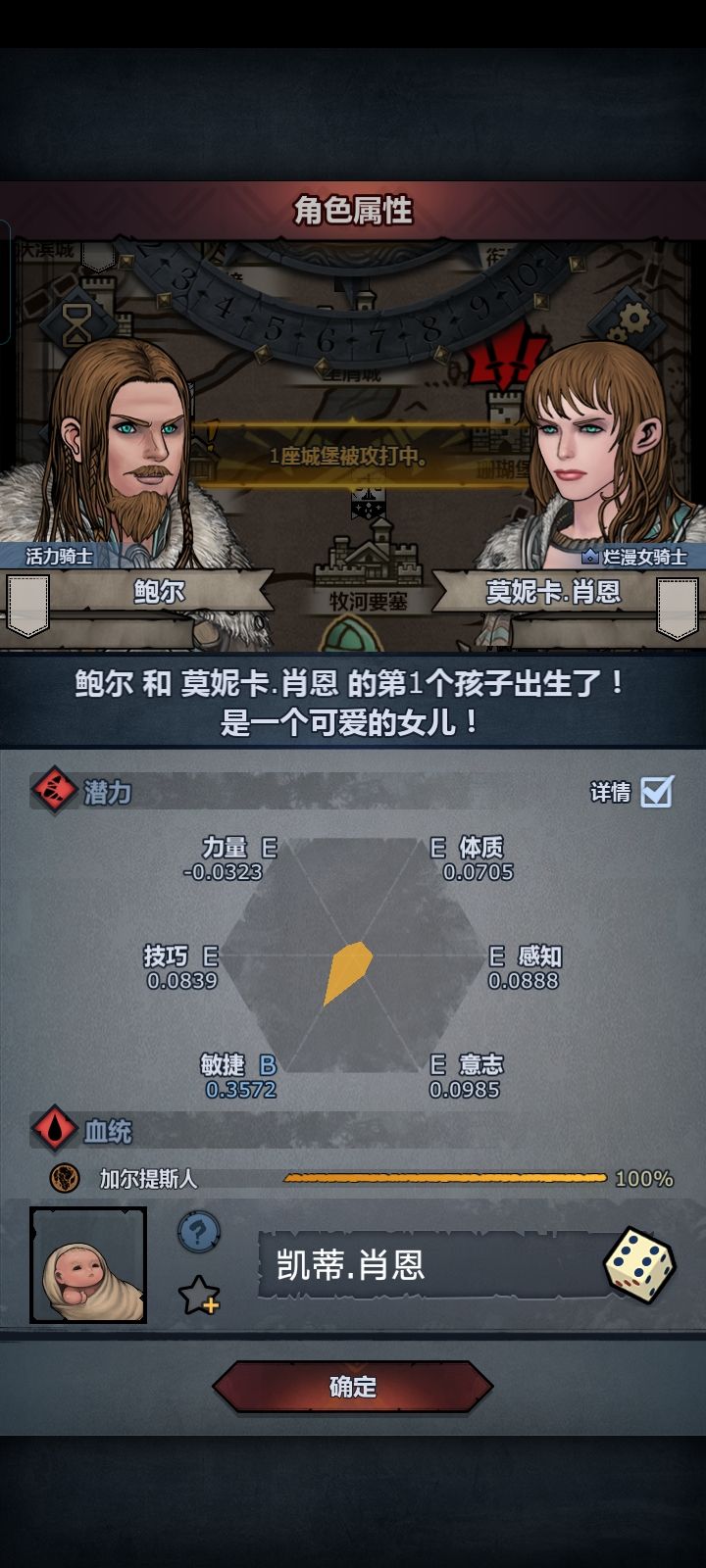极品苗子吗? 1