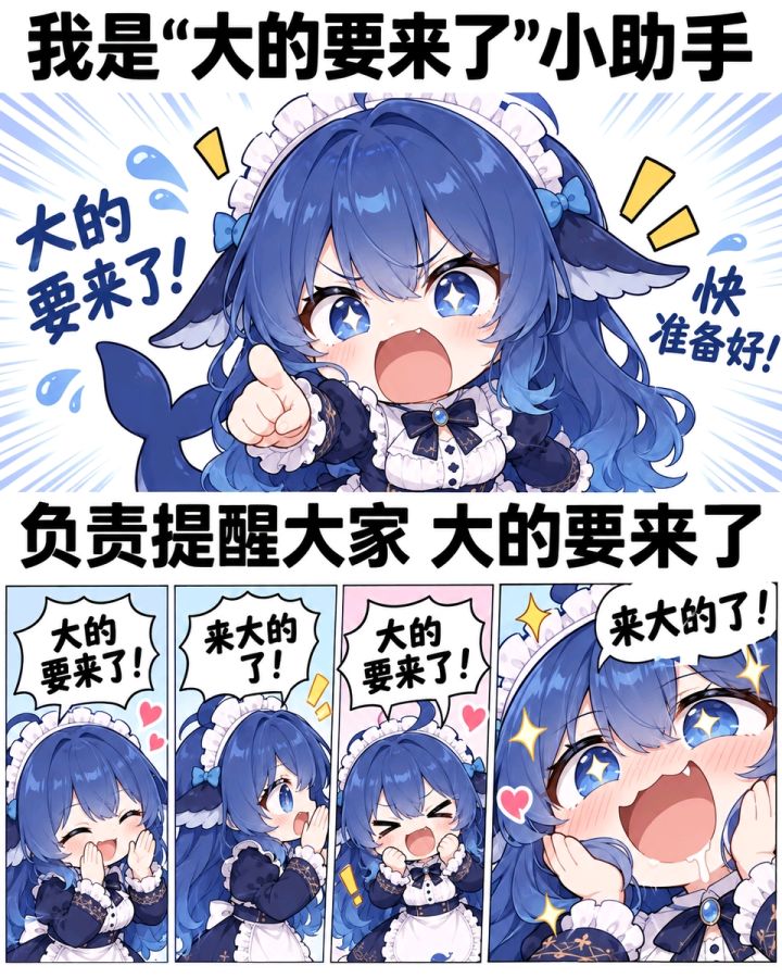 大的要来了截图