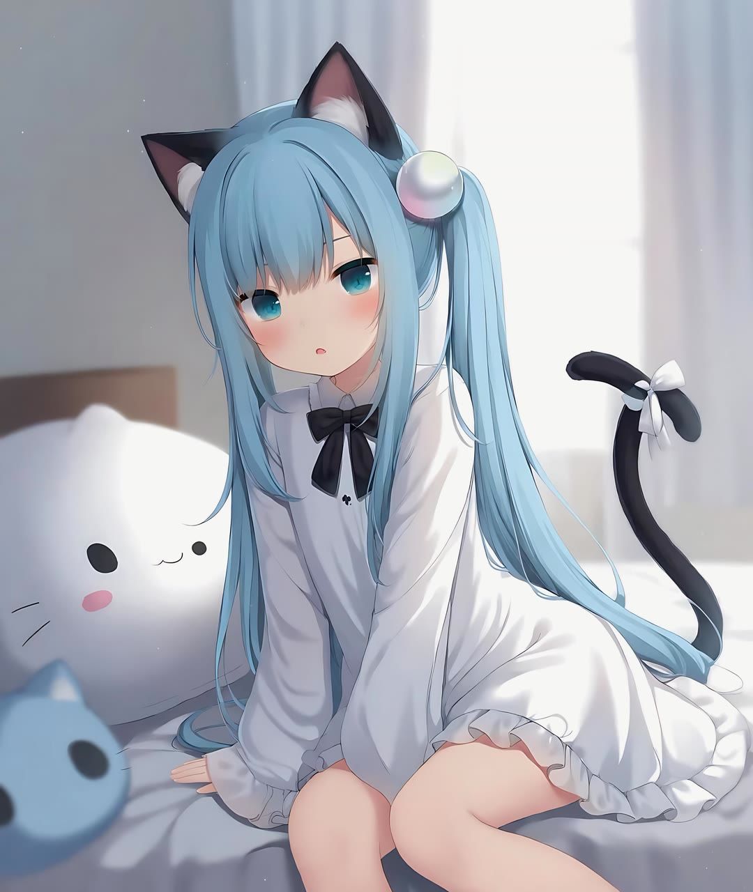 你是猫猫控么(>^ω^<) 7