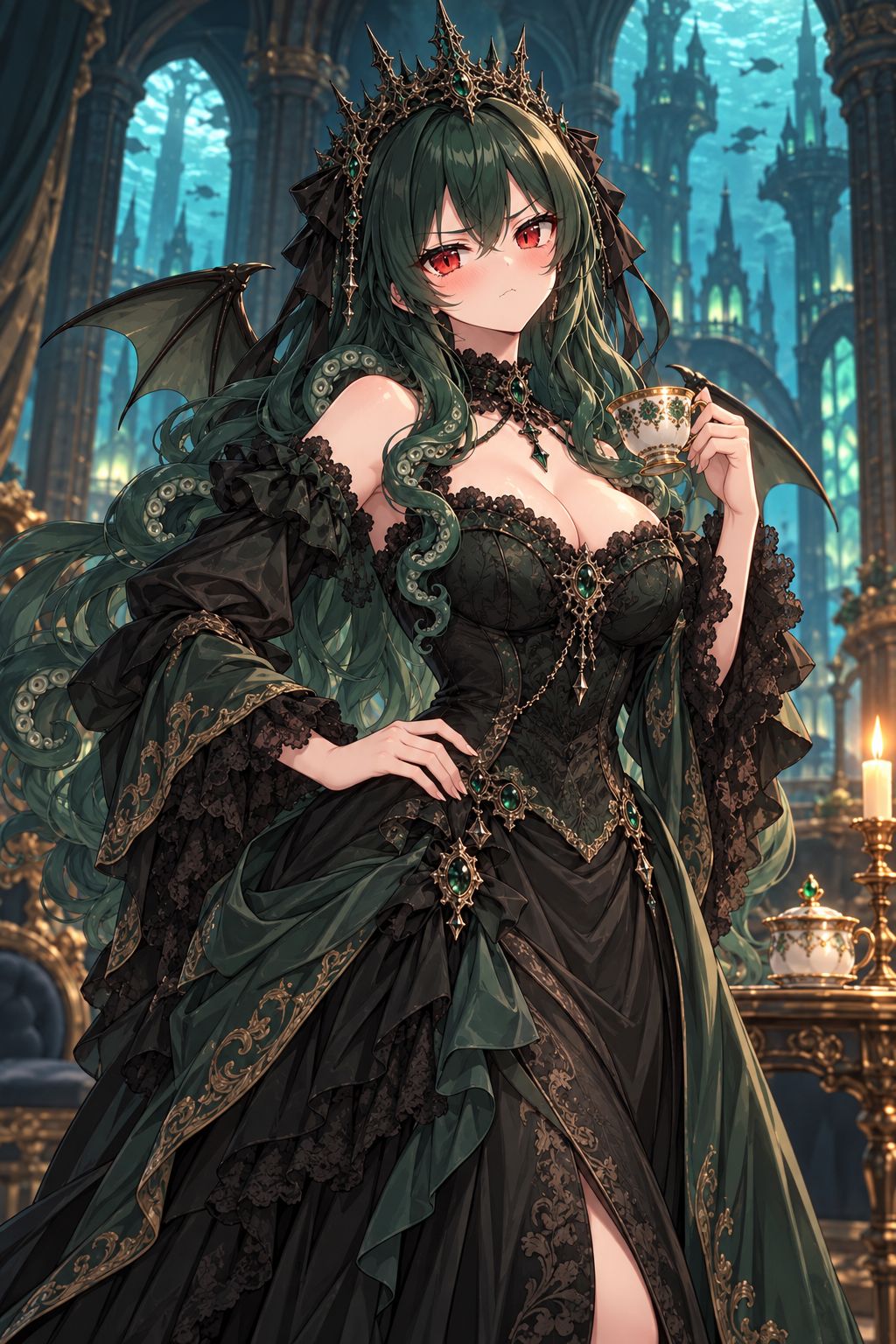 《拉莱耶夜钓》更新公告 · v1.0.6 2