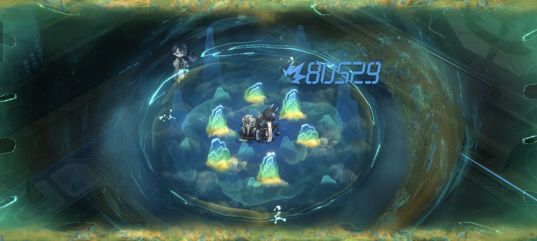 星霞!千里江山图专武实测! 3