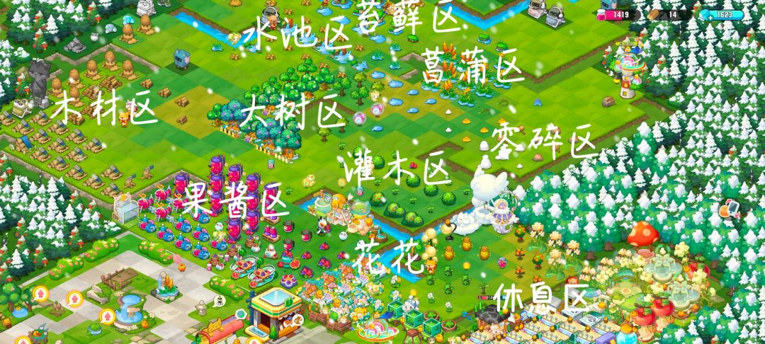 新人划区,大佬们给给建议 1