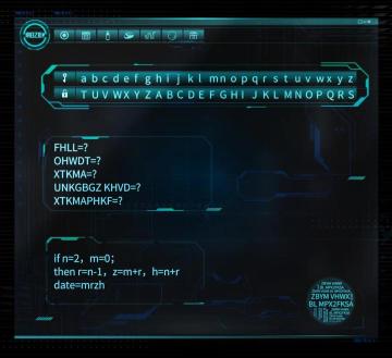 明日之后更新速递 神秘代码蕴含重要情报！