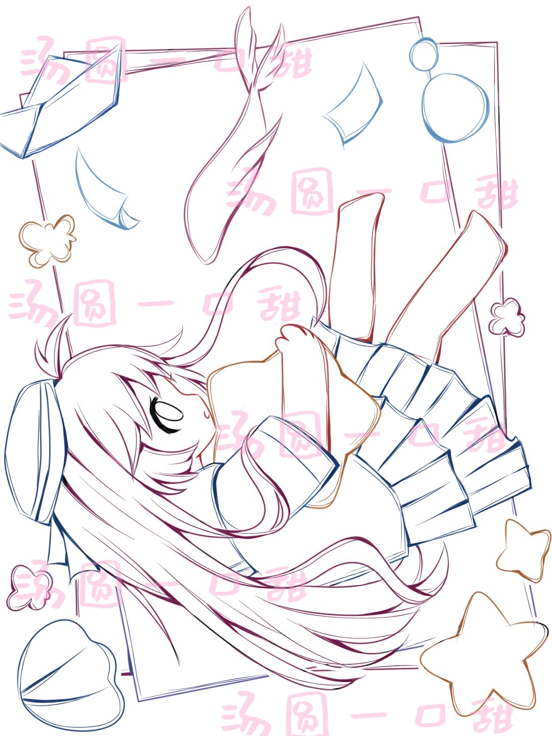 【SS20创作】汐语者 3