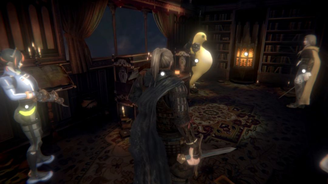 作了个帕斯卡契约皮肤mod 1