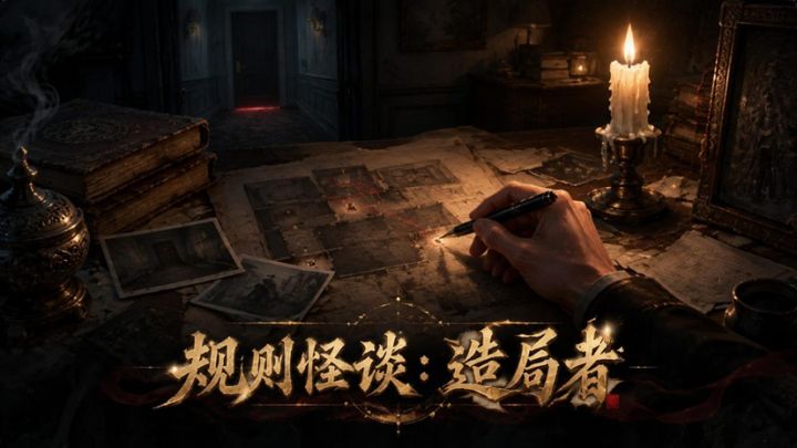 【开发日志】《规则怪谈:造局者》7截图