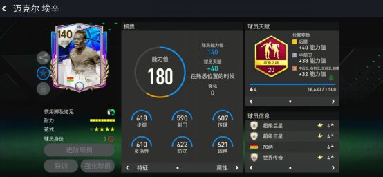 FC那些事 | 欧冠传奇球员推荐 下截图