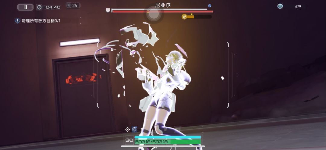 狂暴小琴6分钟火力倾泻 3