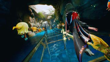 人物基础跑法就不基础