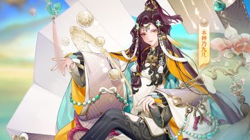 【武灵攻略】九天玄女