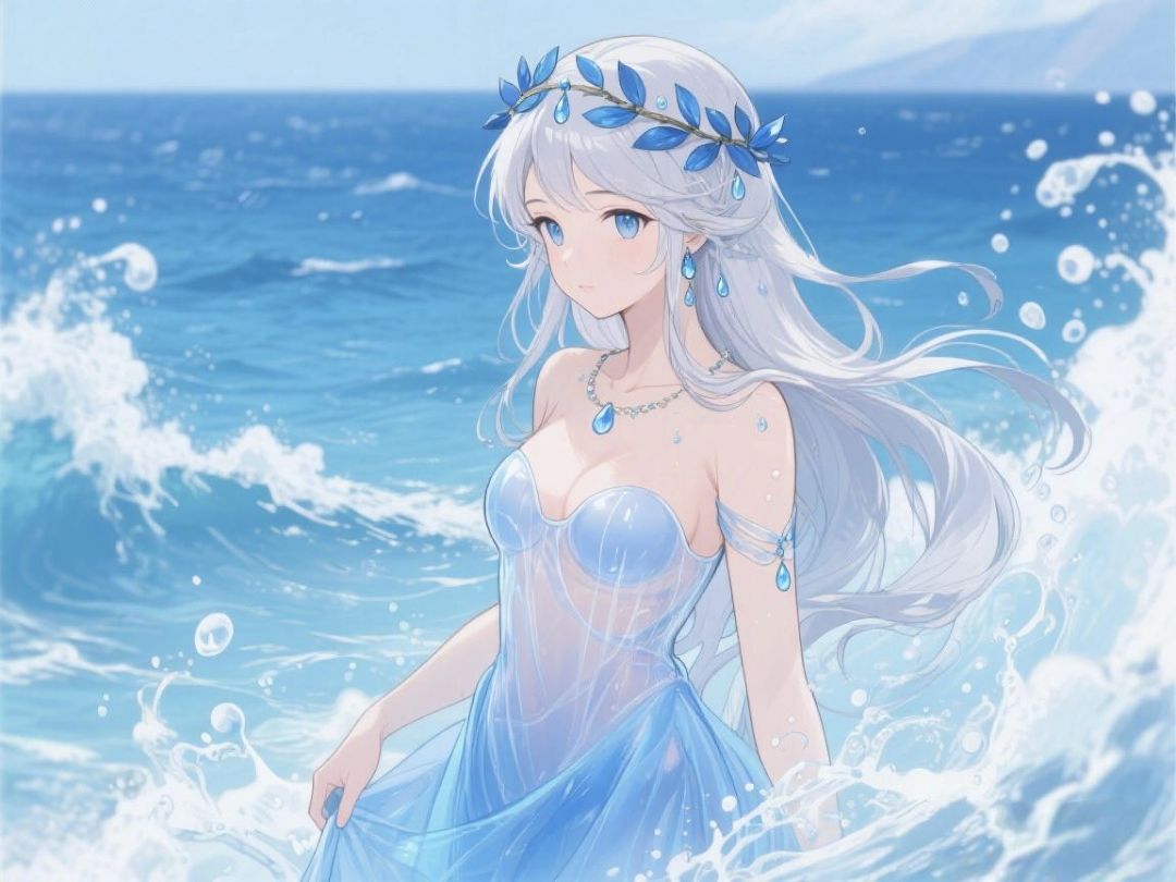 【共创】飞艇英雄新角色——艾莉丝(Iris) 2