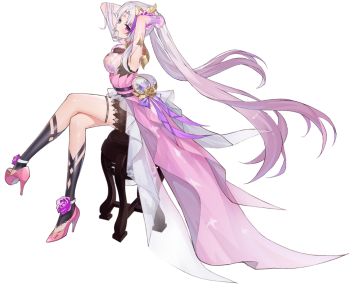 【巧心织梦，铜镜映情】-欧若拉七夕时装曝光