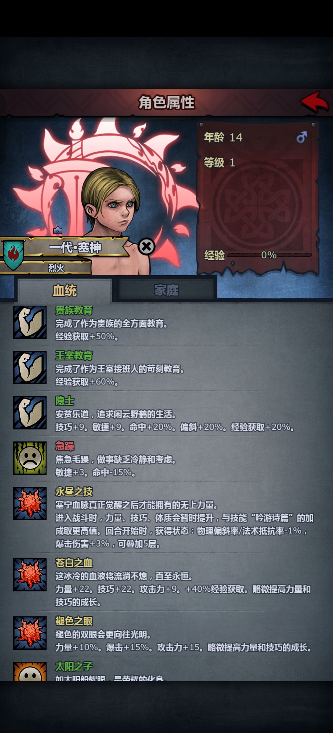 两个好学的孩子 1