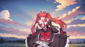 试试新的宣传pv