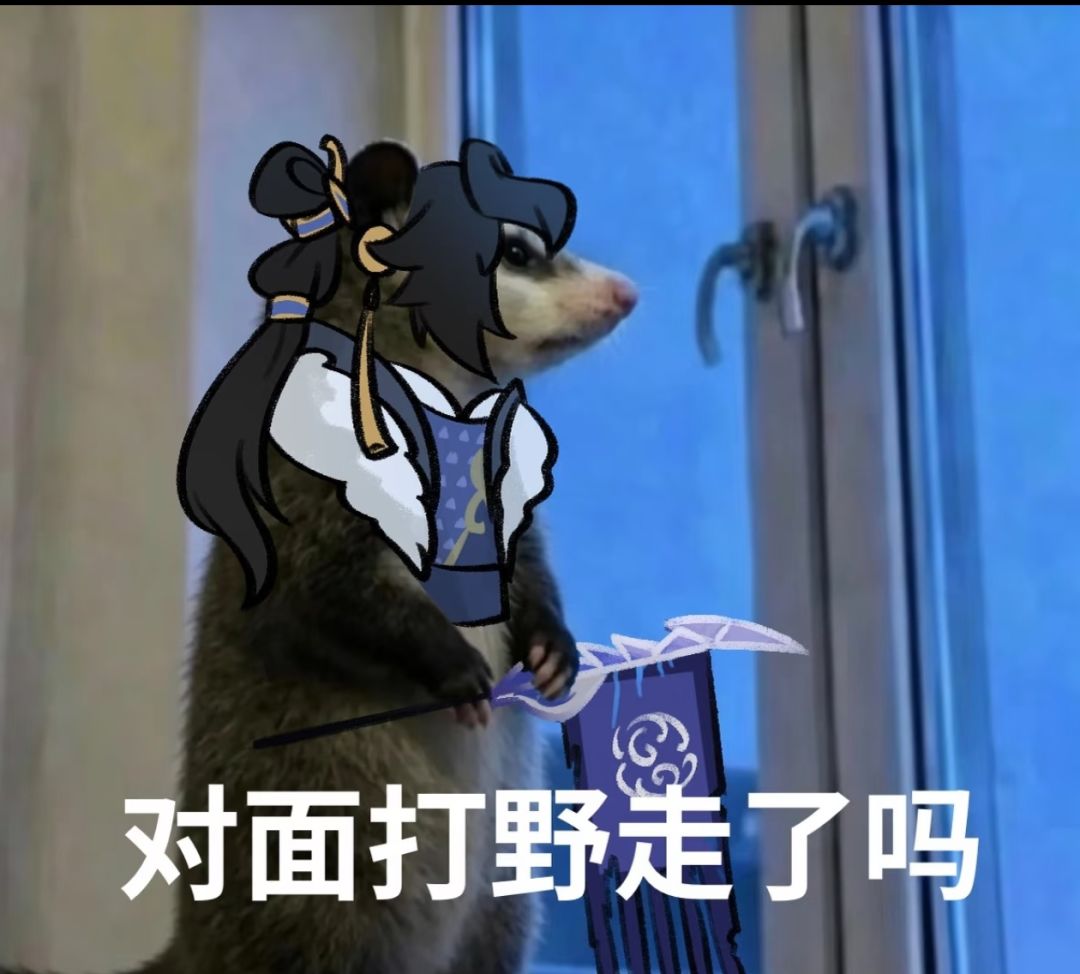 王者版负鼠表情包520峡谷整活预告 1