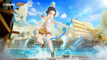 江湖密档丨职业介绍——弓手，百步穿杨惊鸿影，箭逐流星震万军