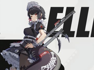 从机制上讲艾莲是不是机制最优秀的强攻角色