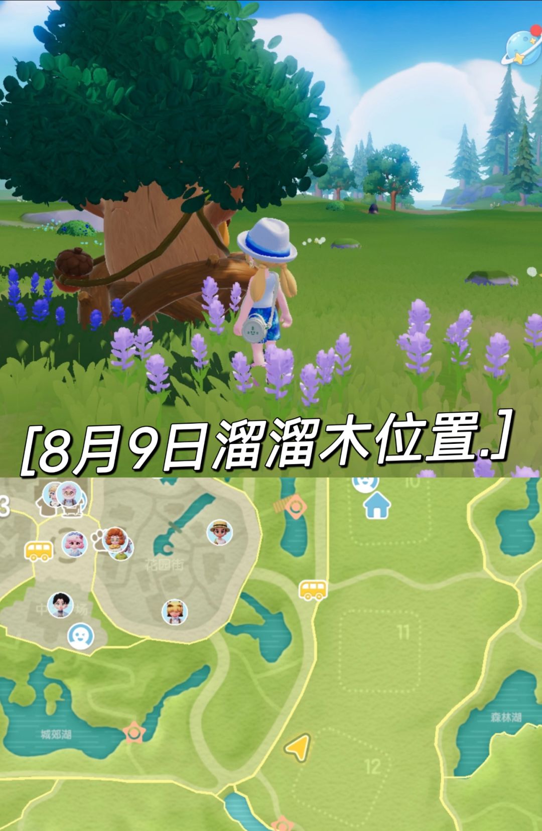 温馨提醒:心动小镇8.9日限时福利兑换码 2