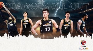 《中职篮：全力以赴》2月28日更新公告