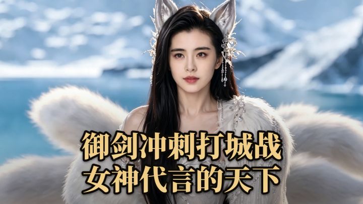 御剑冲刺打城战→小倩女神代言的天下❤️十八年的回忆截图