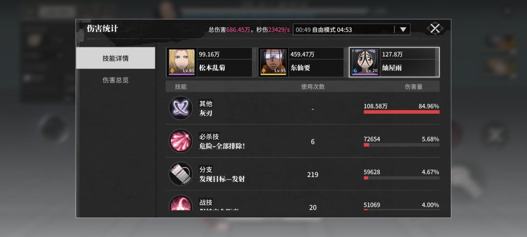 有没有大佬说一下异常DOT的计算方式 1