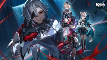 《原神》「壁纸放送」