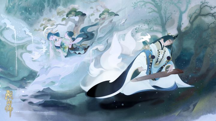 ☆绘羽织罗系列皮肤鉴赏☆截图