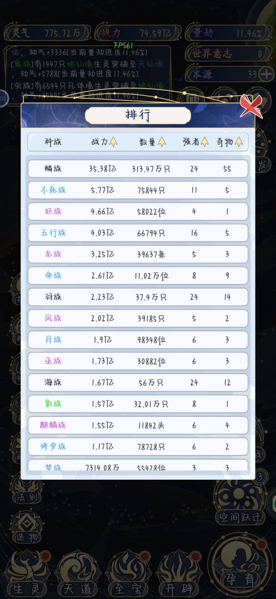 一超多…呃…? 1