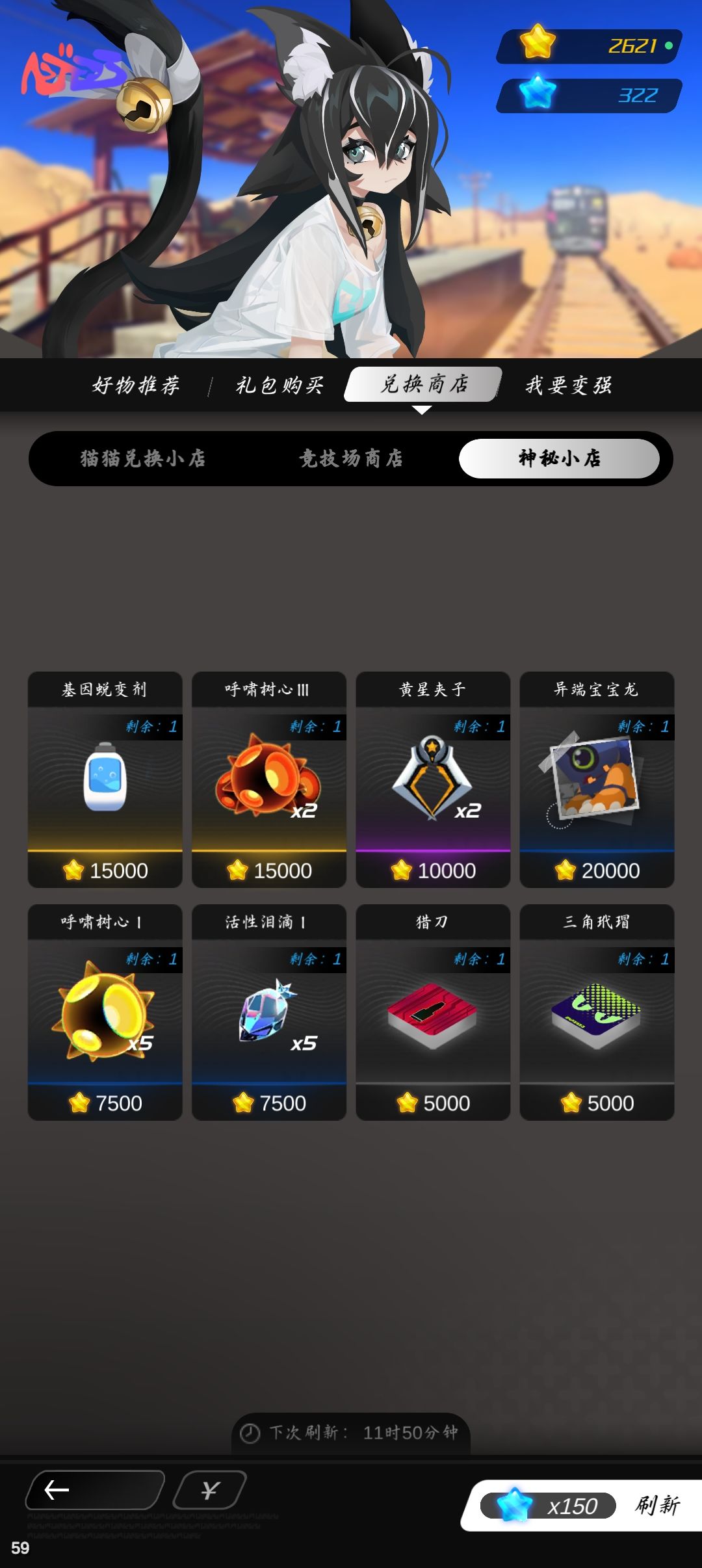 这神秘商店啥意思啊 1
