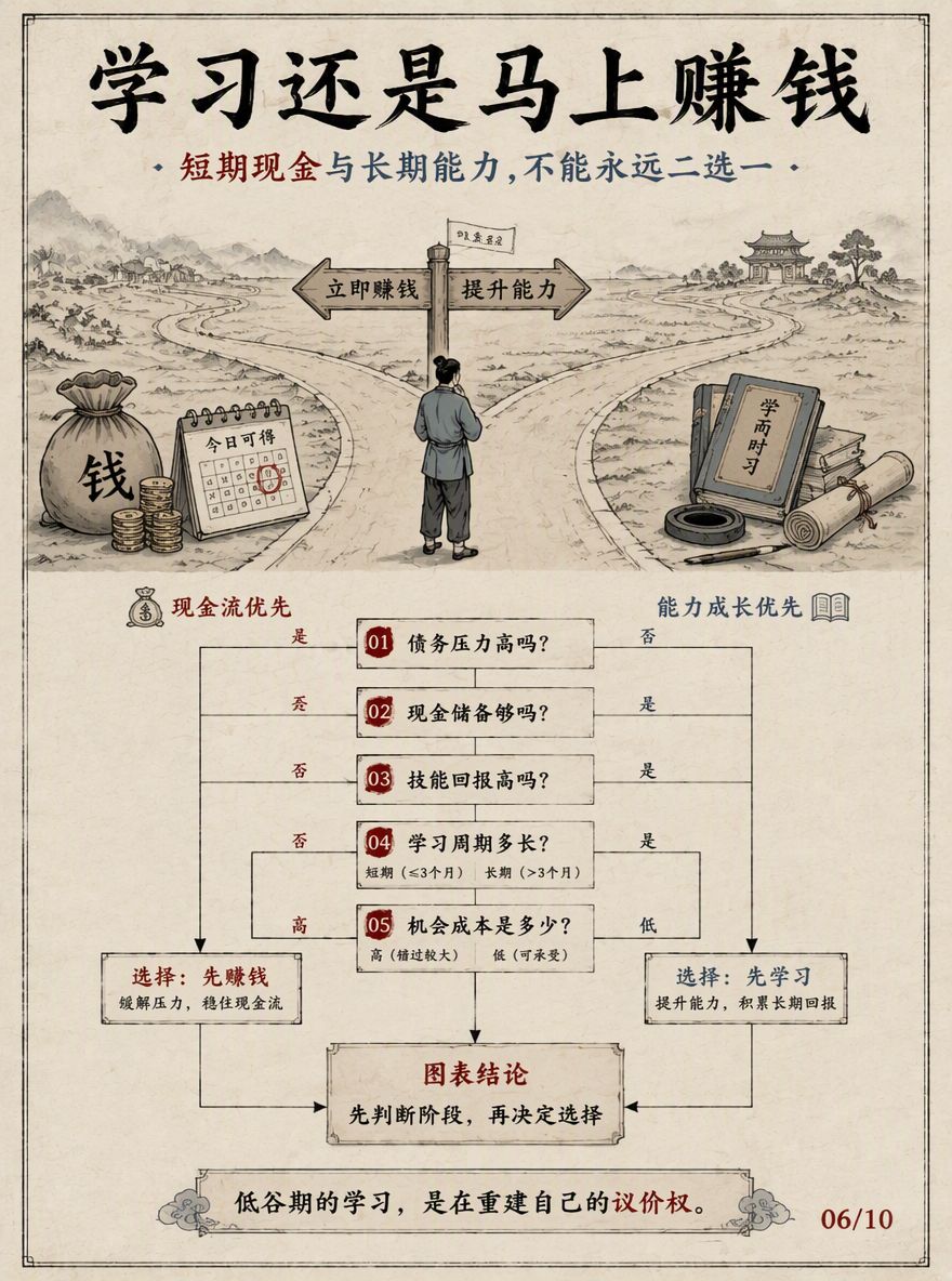 一觉醒来,背上了500万巨额债务如何翻盘? 7