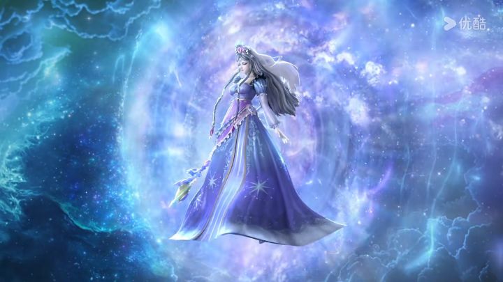 第48集【不灭的元神】时希截图