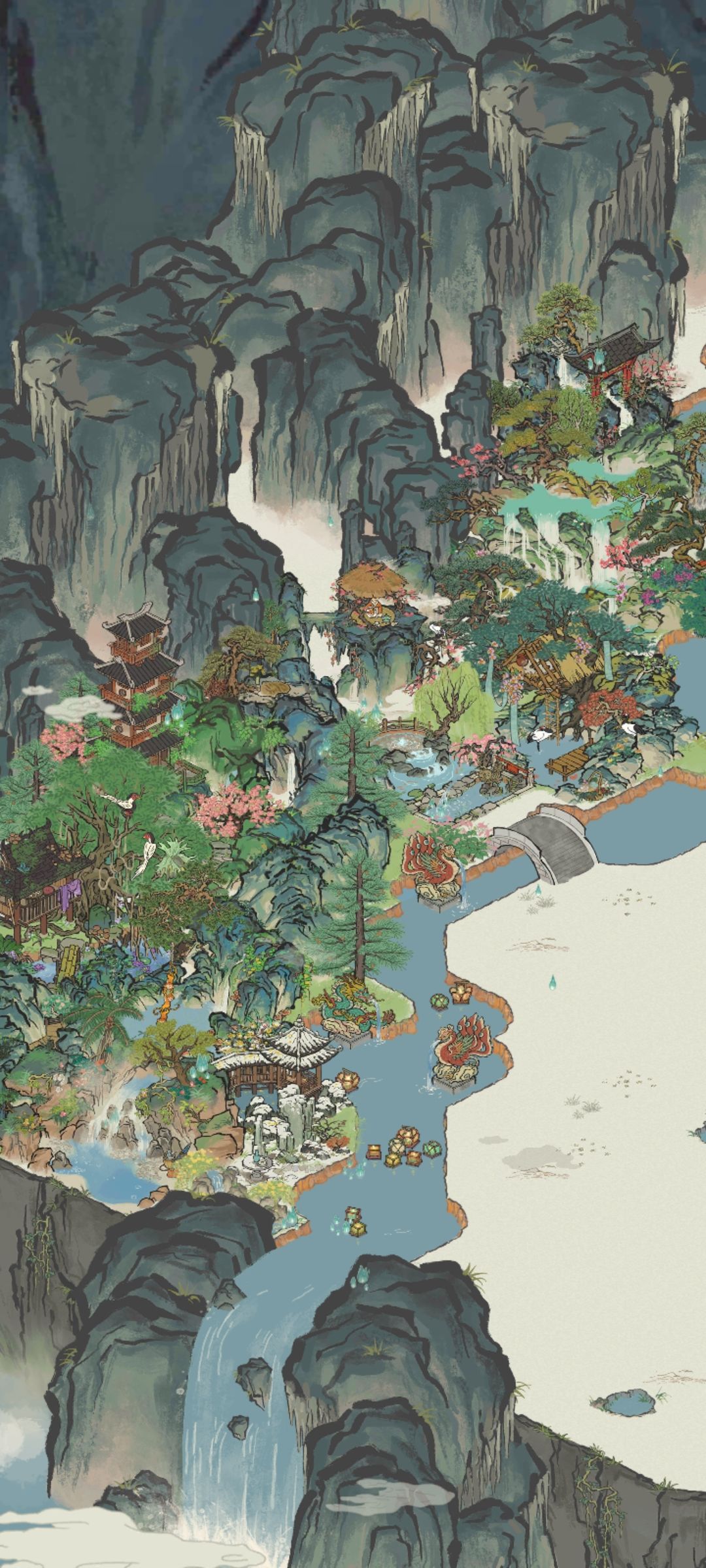 鬼谷 1