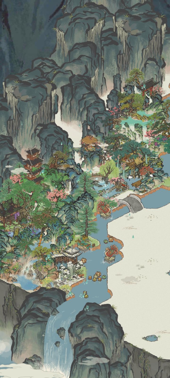 鬼谷截图
