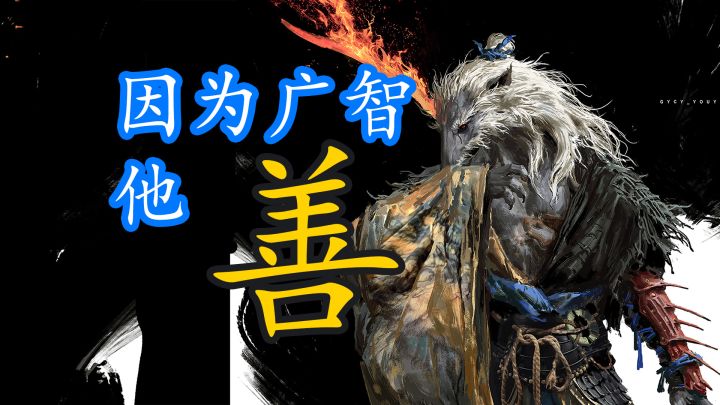 广!智!救!我!游戏中和小说里的广智广谋,有多少不同截图