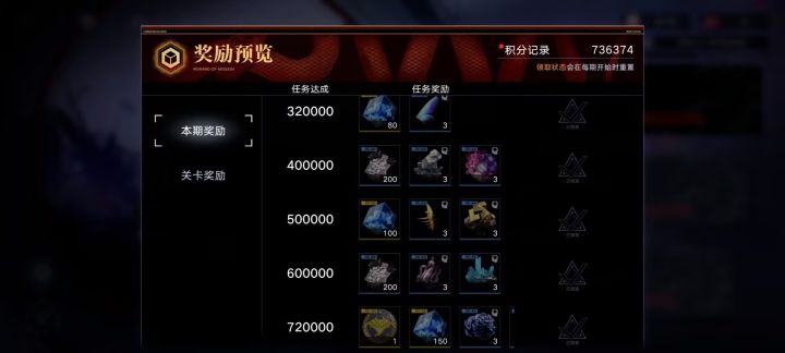 锈河萌新想找点无期q群截图