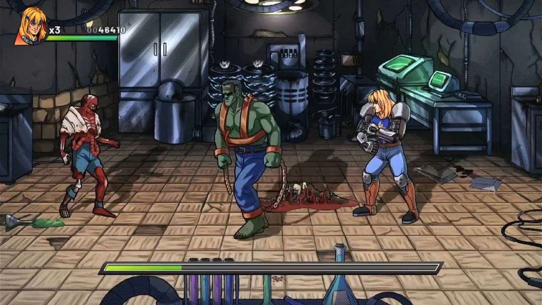 【Steam移植手游】午夜杀生 3