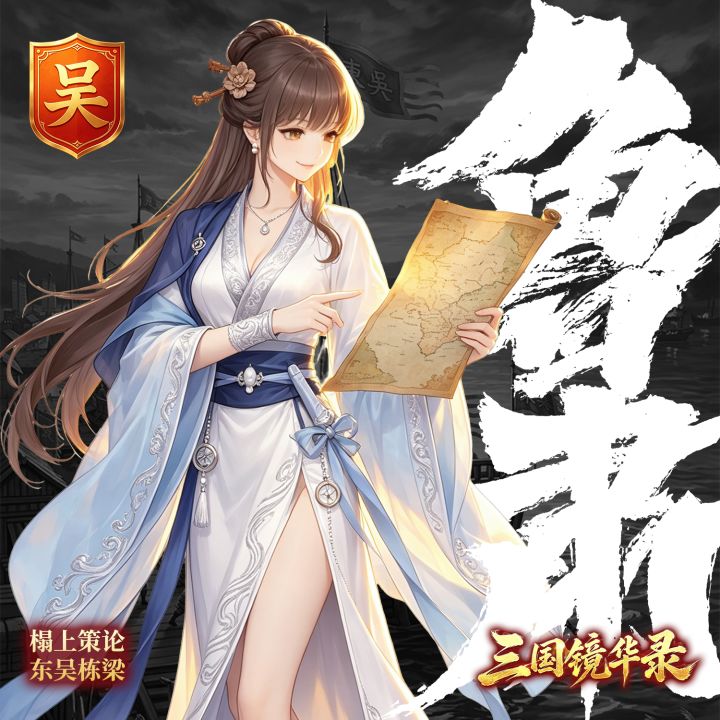 【立绘篇】吴-鲁肃截图