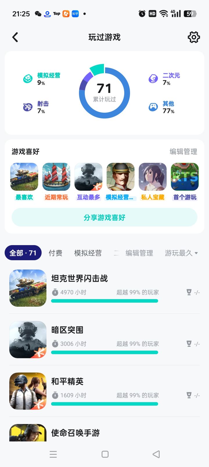 评你游奇怪风气截图