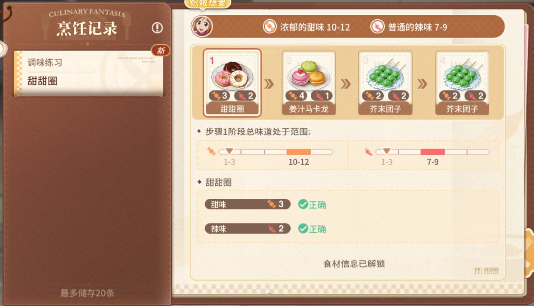 料理奇想阶段四 1