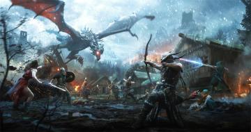 《上古卷轴：传奇》第一届“紧标赛”落幕，panda帕鲁一举夺冠