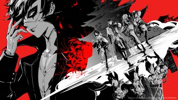 心之怪盗团将如约而至！女神异闻录5皇家版联动6月19日登场！