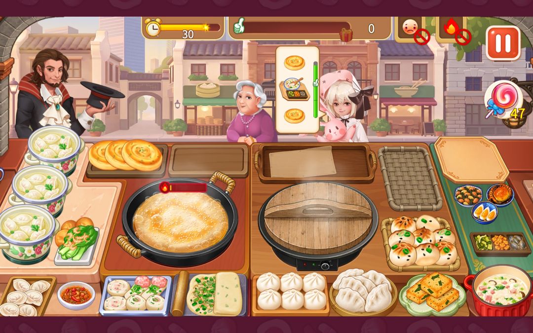 新店铺通关 2