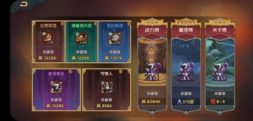 【二测回顾】趣味数据大盘点！冒险者，为何你们……还是如此优秀！