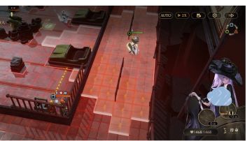 关于掩体的部分机制和小技巧