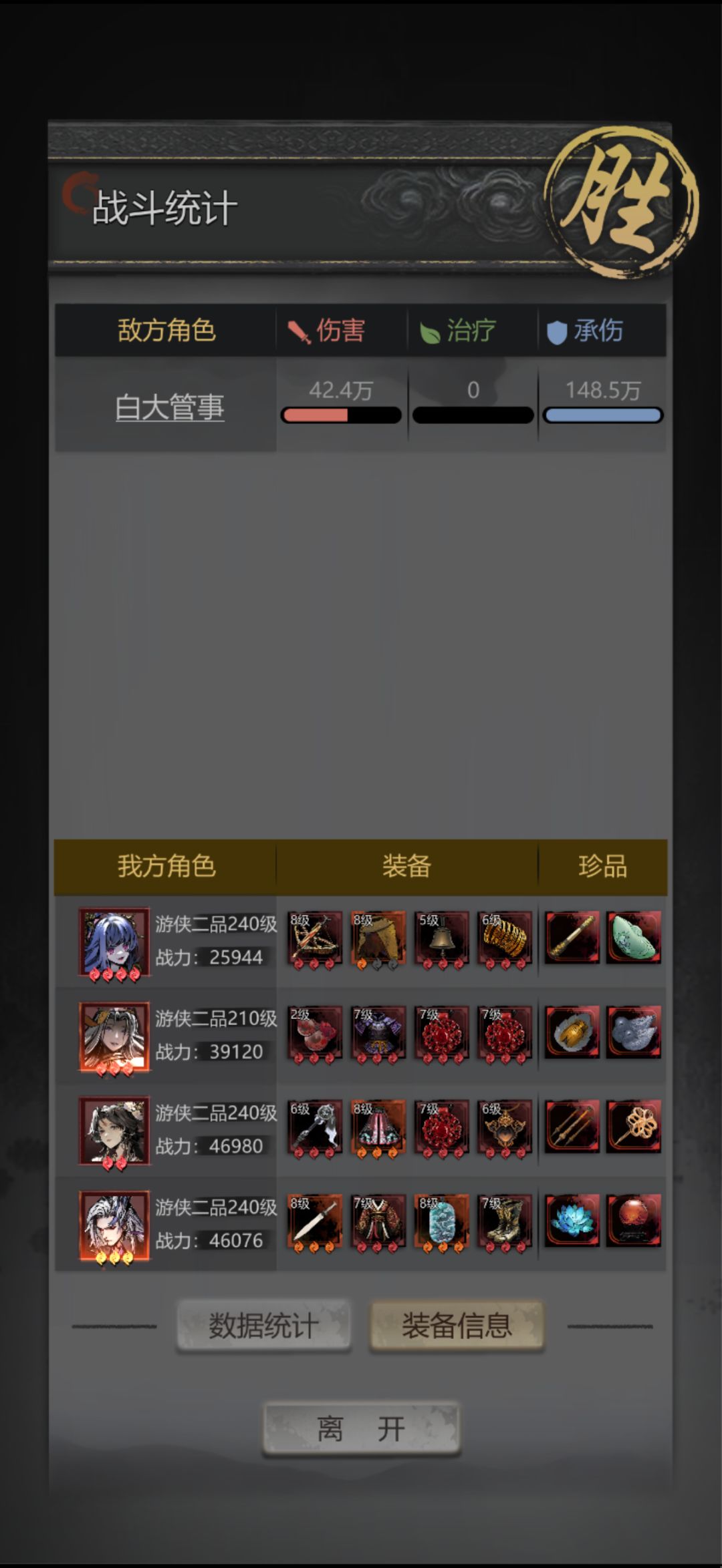 十四章阵容截图