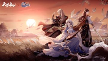 栗子小酱酱的天地劫dairy（2024/02/05已更新）