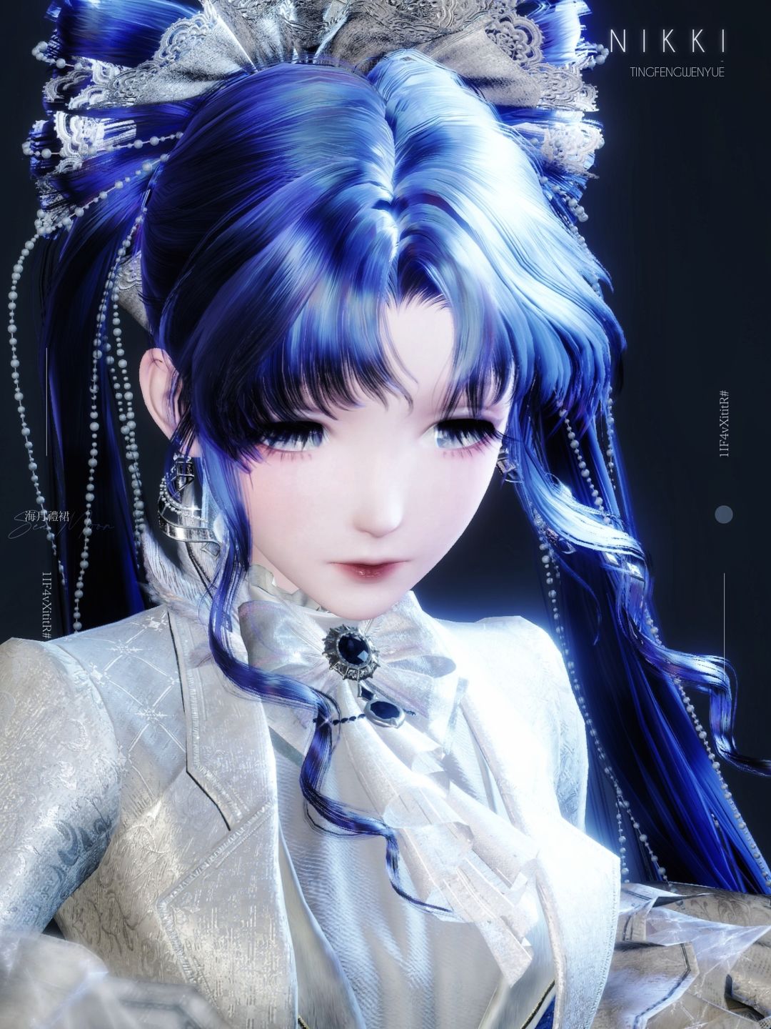 海月禮裙 3