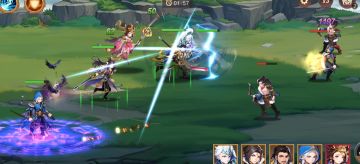 【送自选神将】参加征文活动领顶级大奖，神将还缺谁？该行动了！